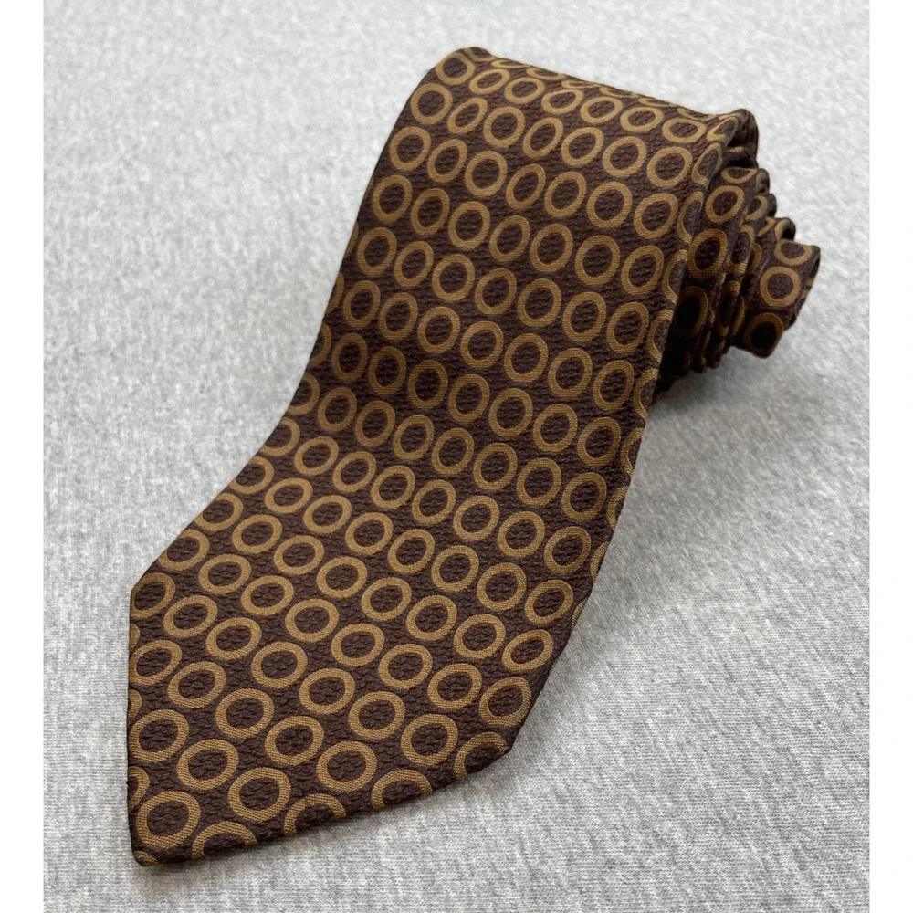 Banana Republic Tie Mens Classic 3.5